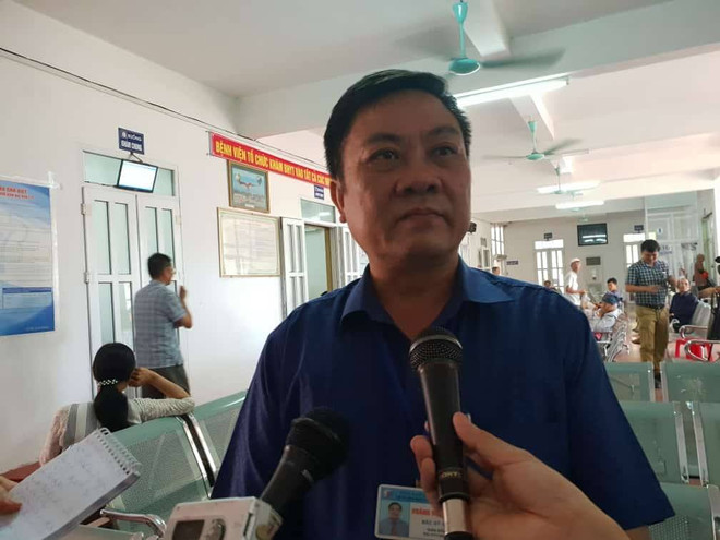 'Người thuyền trưởng táo bạo' của bệnh viện đa khoa tuyến huyện ảnh 3