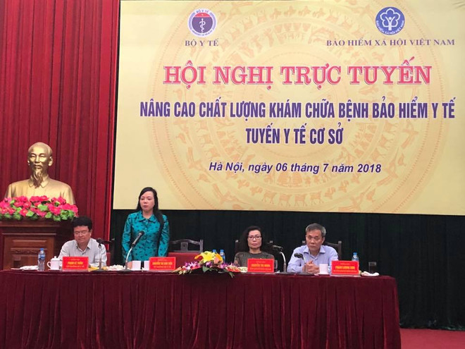 Y tế cơ sở: Vì sao “người gác cổng” chưa làm tròn được nhiệm vụ? ảnh 2