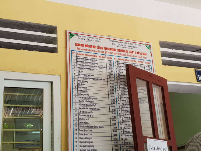 Trạm y tế xã: Chi bình quân lượt khám chữa bệnh chỉ 75.000 đồng ảnh 4