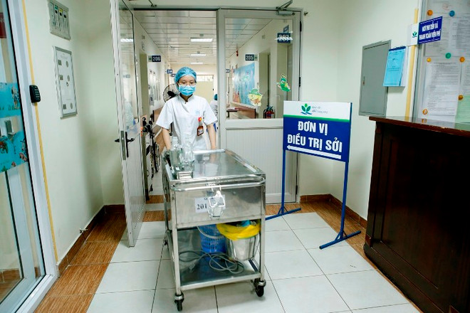 Tạp chí Y khoa Anh giới thiệu công cụ đào tạo chống bệnh truyền nhiễm ảnh 4