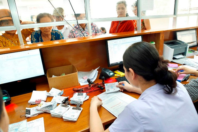 Nhiều bệnh nhân được quỹ bảo hiểm y tế chi trả hàng tỷ đồng ảnh 2