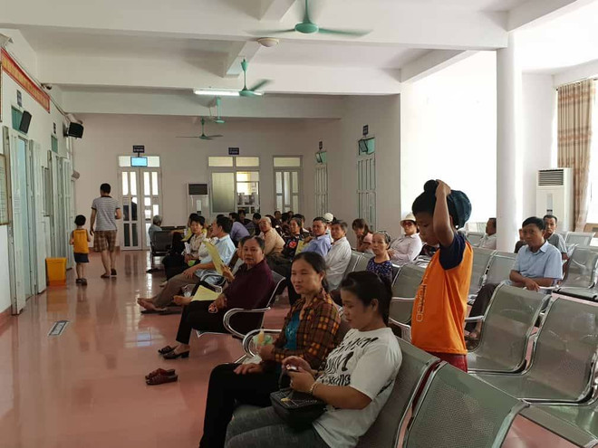 'Người thuyền trưởng táo bạo' của bệnh viện đa khoa tuyến huyện ảnh 2