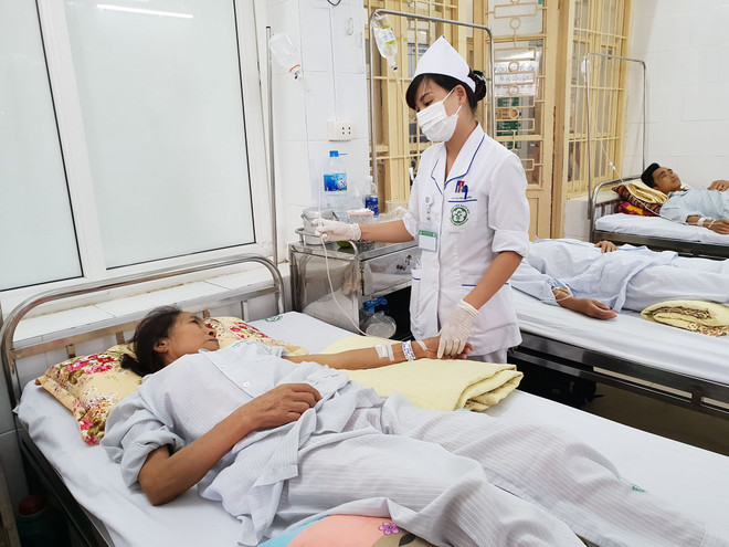 Đề xuất bảo hiểm y tế “gỡ khó” cho bệnh nhân chữa viêm gan C ảnh 1