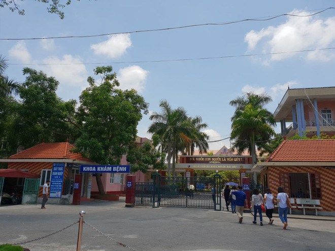 'Người thuyền trưởng táo bạo' của bệnh viện đa khoa tuyến huyện ảnh 6