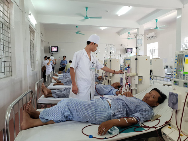 'Người thuyền trưởng táo bạo' của bệnh viện đa khoa tuyến huyện ảnh 11