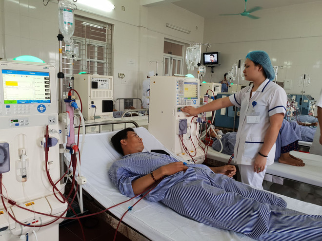 'Người thuyền trưởng táo bạo' của bệnh viện đa khoa tuyến huyện ảnh 10