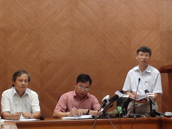 Sở Y tế HN: Máy xét nghiệm có bộ phận xuất xứ TQ là do "toàn cầu hóa" ảnh 1