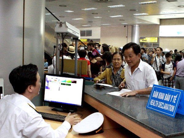 Khuyến cáo người dân khi đến các nước Tây Phi có bệnh Ebola ảnh 1