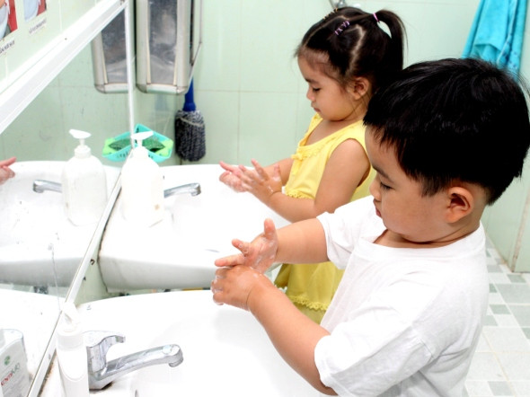 Phát động cuộc thi xây dựng thông điệp phòng, chống dịch bệnh ảnh 1