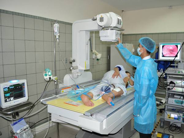 Đưa vào hoạt động Trung tâm nội soi tiêu hóa Việt-Nhật ảnh 1