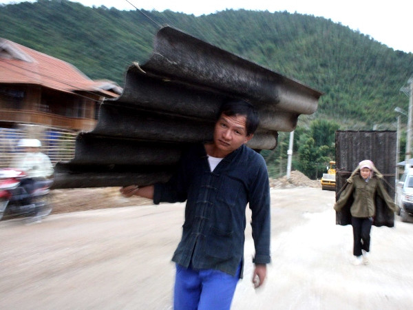 Tiến tới cấm sử dụng hoàn toàn amiăng tại Việt Nam ảnh 1