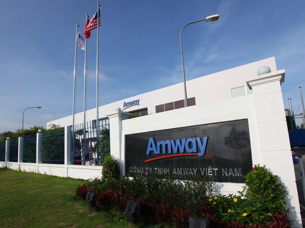 Amway Việt Nam đạt chứng chỉ quốc tế về quản lý an toàn thực phẩm ảnh 2