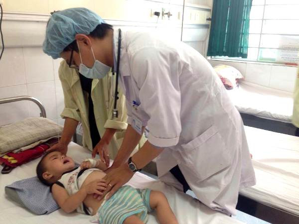 Cả nước đã có 325 ca mắc bệnh viêm não virus, 5 người tử vong ảnh 1