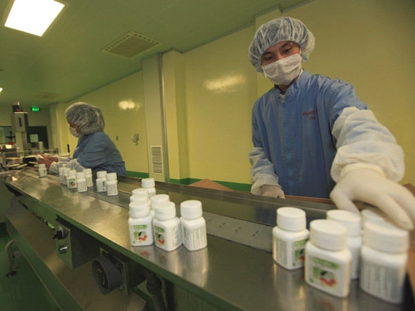 Amway Việt Nam đạt chứng chỉ quốc tế về quản lý an toàn thực phẩm ảnh 1