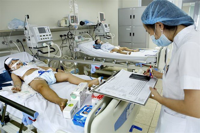 Khắc phục tình trạng thiếu thuốc Primasol B0 dùng trong lọc máu ảnh 1