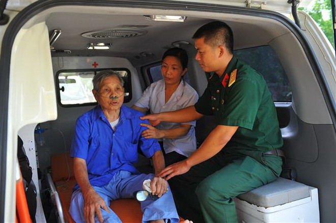 Những quy định về kết hợp quân dân y trong khám, chữa bệnh ảnh 1