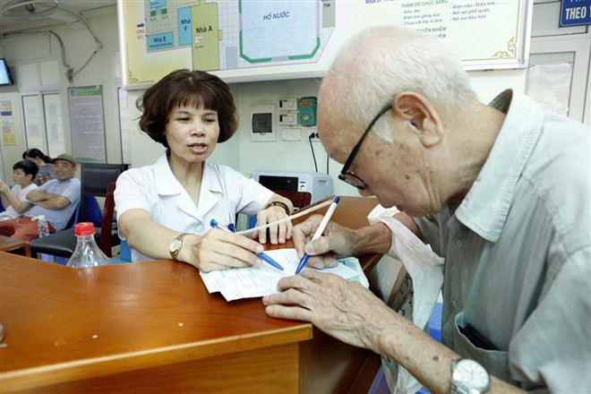 Việt Nam có khoảng 1,3 triệu người bị sa sút trí tuệ ảnh 1