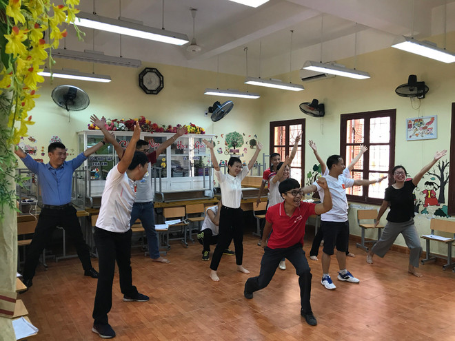 Nhật Bản hỗ trợ truyền thông phòng bệnh liên quan đến lối sống ảnh 1