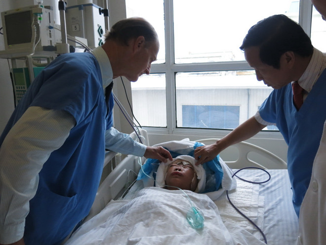 Ghép tế bào gốc: “Phép màu” với nhiều bệnh nhân nhi bại não ảnh 1