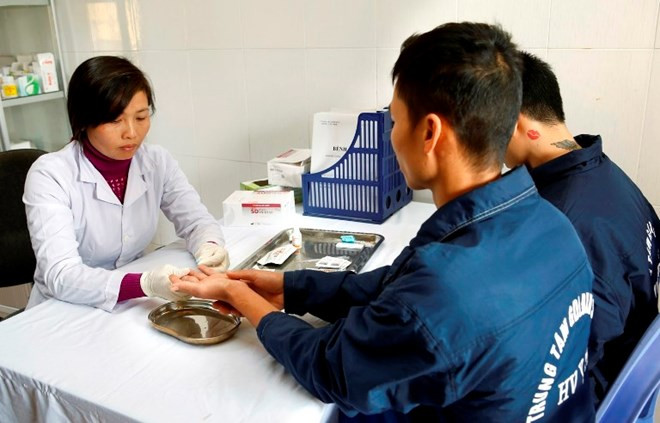 45.000 người có HIV chưa tiếp cận điều trị bằng thuốc ARV ảnh 1