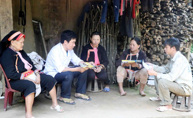 Y học gia đình ở trạm y tế xã: 'Đòn bẩy' chăm sóc sức khỏe ban đầu ảnh 3