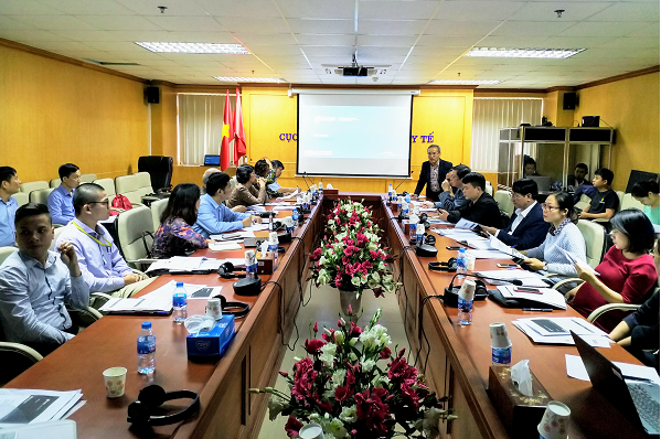 Giới thiệu Bộ chỉ số đánh giá toàn cầu về nước sạch và vệ sinh ảnh 1