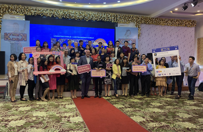 Truyền tải thông điệp Không phát hiện = Không lây truyền tới cộng đồng ảnh 2