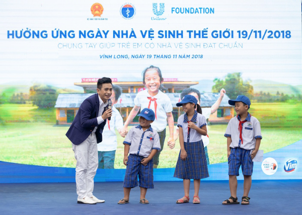 Việt Nam mất khoảng 16.000 tỷ đồng mỗi năm do vệ sinh kém ảnh 1