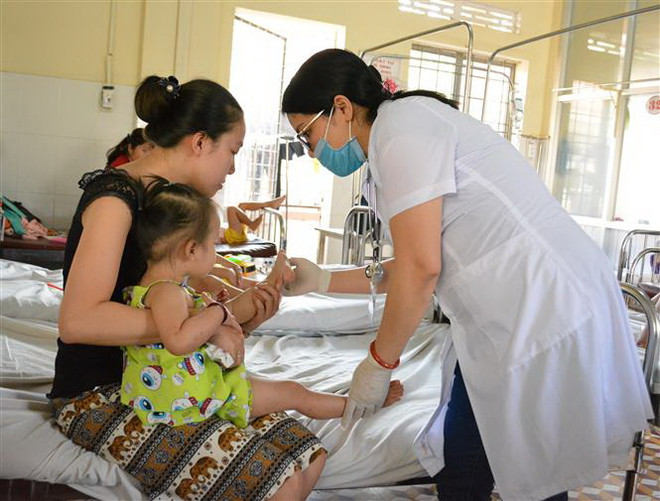 100% tỉnh, thành phố triển khai phong trào vệ sinh yêu nước ảnh 2