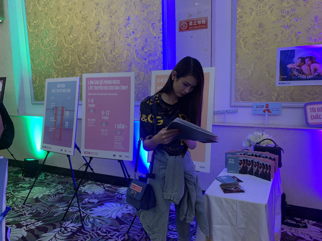 Truyền tải thông điệp Không phát hiện = Không lây truyền tới cộng đồng ảnh 1