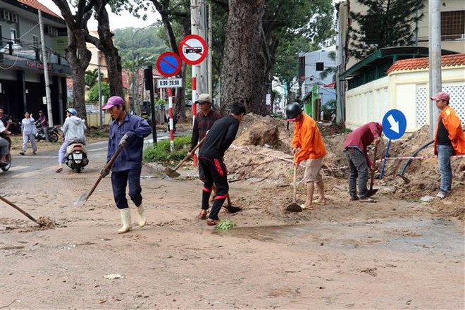 Cải thiện điều kiện vệ sinh cho người dân vùng duyên hải ảnh 1