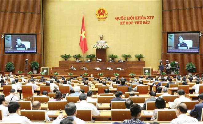 Hai ngày chất vấn: Sôi nổi với 52 lượt đại biểu Quốc hội đặt câu hỏi ảnh 1