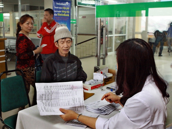 Ảnh chỉ mang tính minh họa. (Nguồn: TTXVN) Người dân bức xúc Bệnh viện K phục vụ quá "chậm chạp" ảnh 1