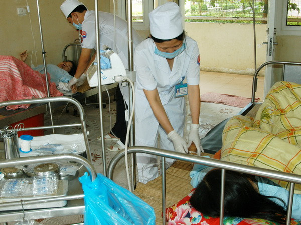 Sở Y tế Hà Nội báo cáo khẩn vụ cháu bé 10 tuổi tử vong bất thường ảnh 1