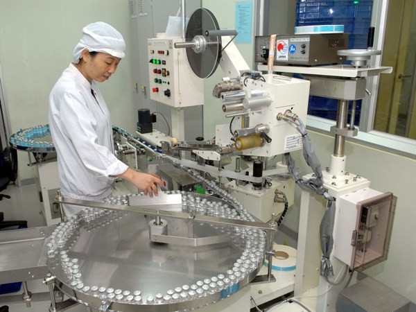 Các dự án sản xuất vắcxin trong nước được hưởng nhiều ưu đãi ảnh 1