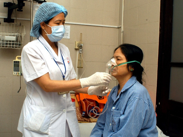 Khám, tư vấn miễn phí về bệnh phổi tắc nghẽn mạn tính ảnh 1