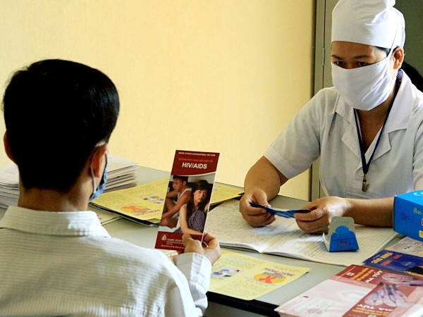 Công cuộc phòng chống HIV: Không còn thời gian để uổng phí ảnh 2