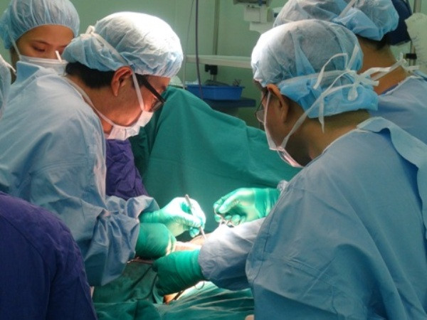 Hàn Quốc chuyển giao kỹ thuật điều trị ung thư vú cho Việt Nam ảnh 1