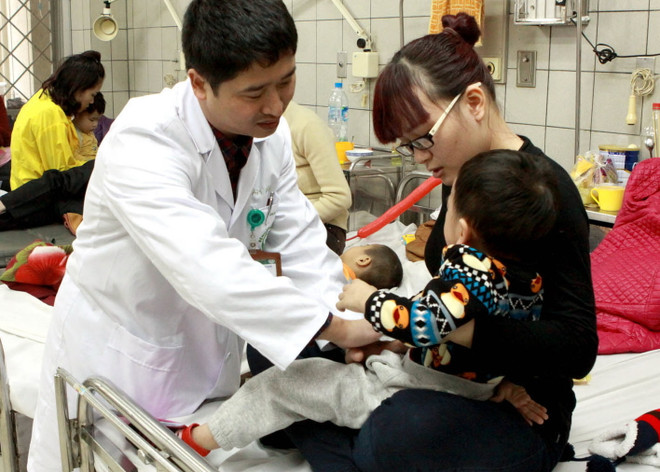 Các cơ sở y tế tăng cường phòng chống rét cho người bệnh ảnh 1