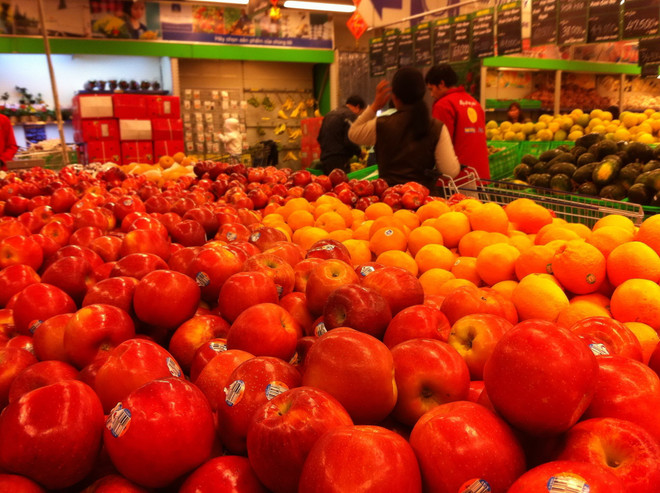 Xuất hiện nhiều bộ xét nghiệm nhanh thực phẩm chưa đăng ký lưu hành ảnh 1