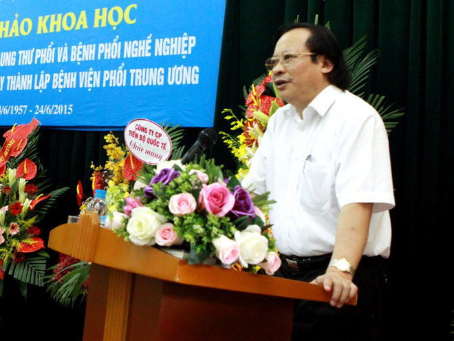 “Cánh cửa” mới cứu sống những bệnh nhân lao kháng thuốc ảnh 2