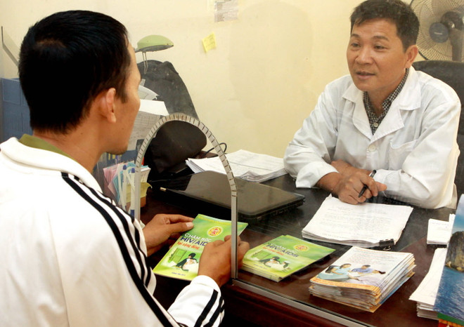 Bổ sung gần 7 triệu USD cho công tác phòng chống HIV/AIDS ảnh 1
