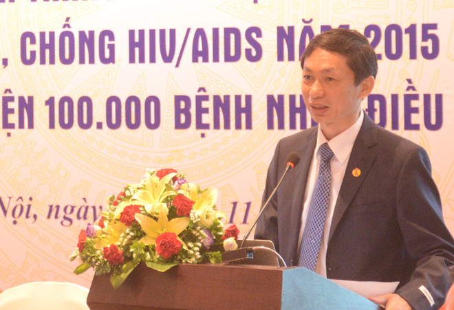 Các chỉ tiêu về phòng chống HIV/AIDS vẫn xa đích “vời vợi” ảnh 2