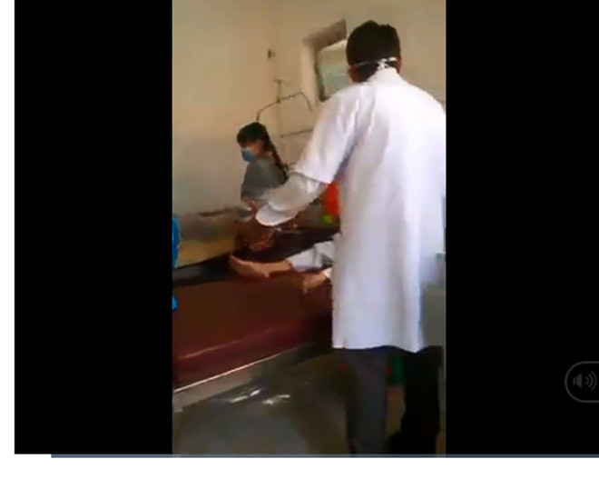 Bộ Y tế xác minh về thông tin bác sỹ 'đuổi' bệnh nhân về nhà ảnh 1