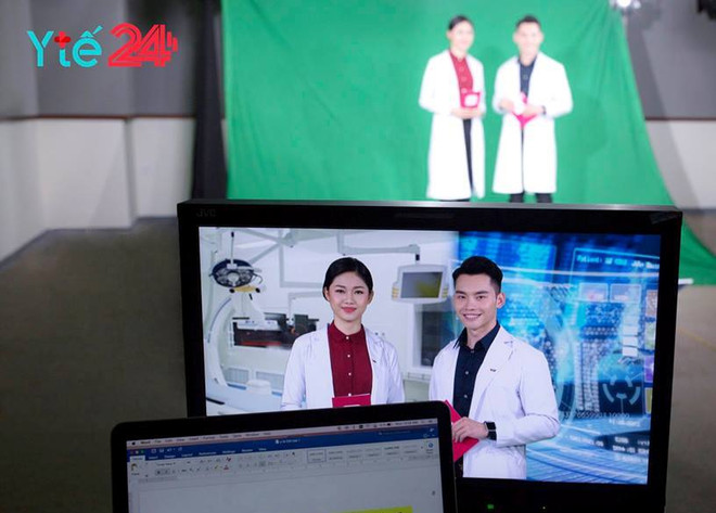 Ra mắt bản tin sức khỏe chuyên biệt đầu tiên trên kênh VTV1 ảnh 1