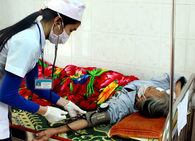 Hơn 20.000 người mắc bệnh lao chưa có thẻ bảo hiểm y tế ảnh 1