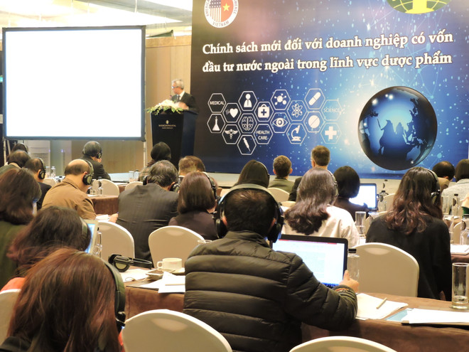 Nhiều tranh luận "nảy lửa" xung quanh việc phân phối dược phẩm ảnh 2