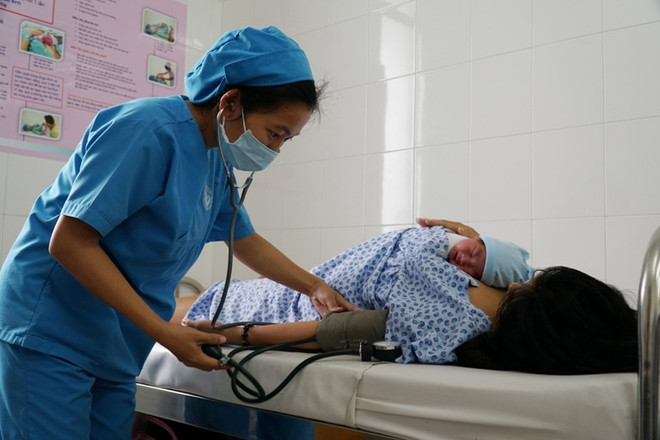 Sinh con tại nhà: Nhiều người đang quay về với hủ tục vùng cao? ảnh 2