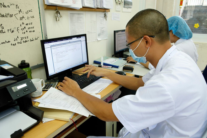 Hơn 20.000 người mắc bệnh lao chưa có thẻ bảo hiểm y tế ảnh 2