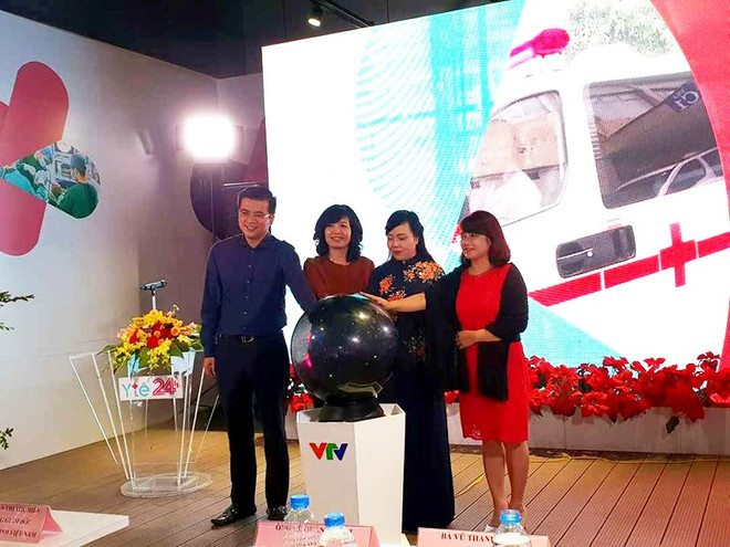 Ra mắt bản tin sức khỏe chuyên biệt đầu tiên trên kênh VTV1 ảnh 2